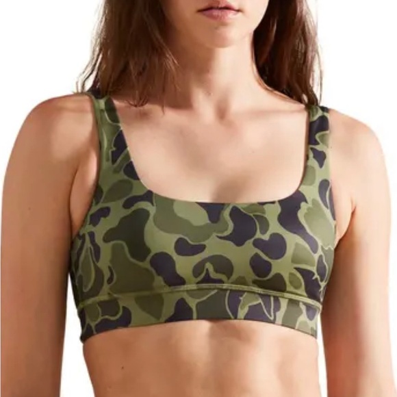 Billabong Other - Billabong Adventure Division A/Div Summit Bra Tank Top Women’s Small In Canteen